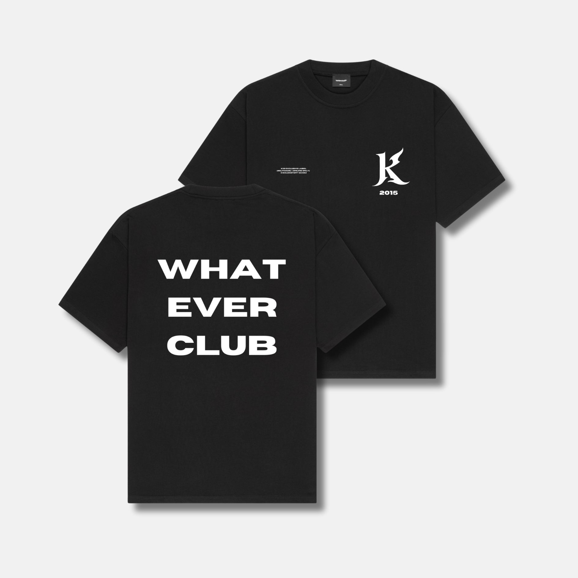 K12 - WHATEVER TEE