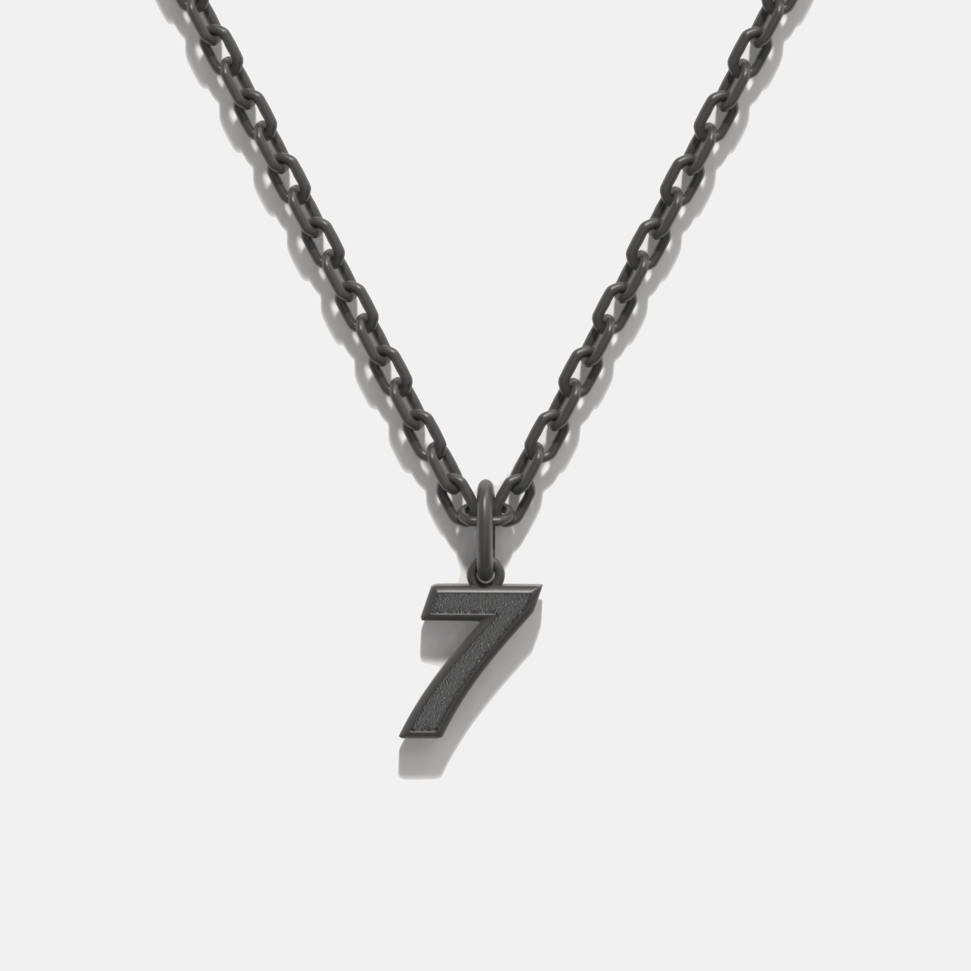 K12 - BLACK 7 CHAIN