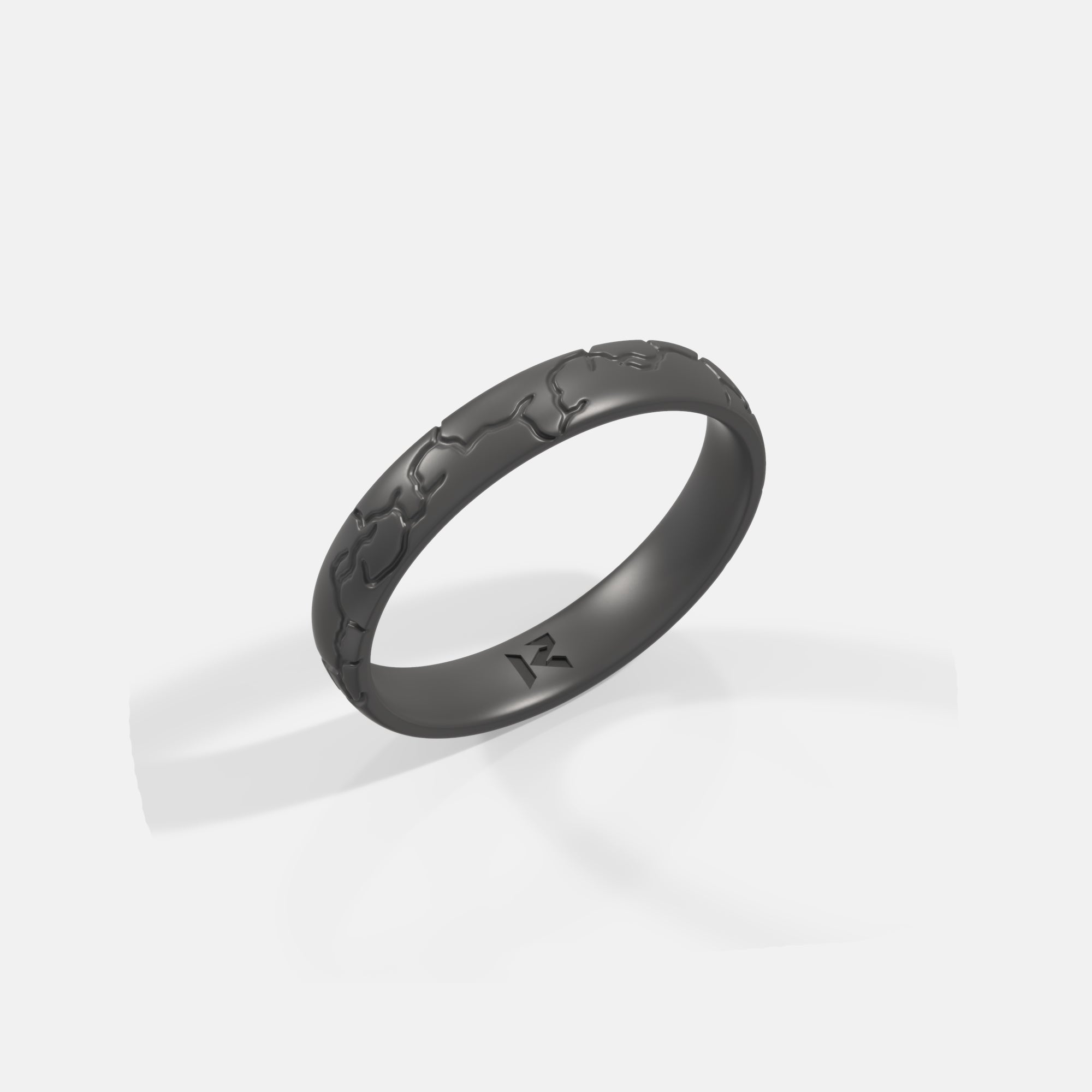 K12 - BLACK LIGHTNING RING