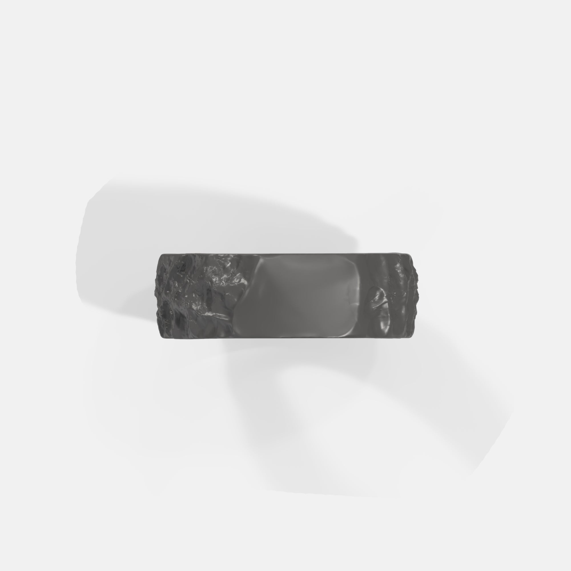 K12 - BLACK TEXTURED RING 95