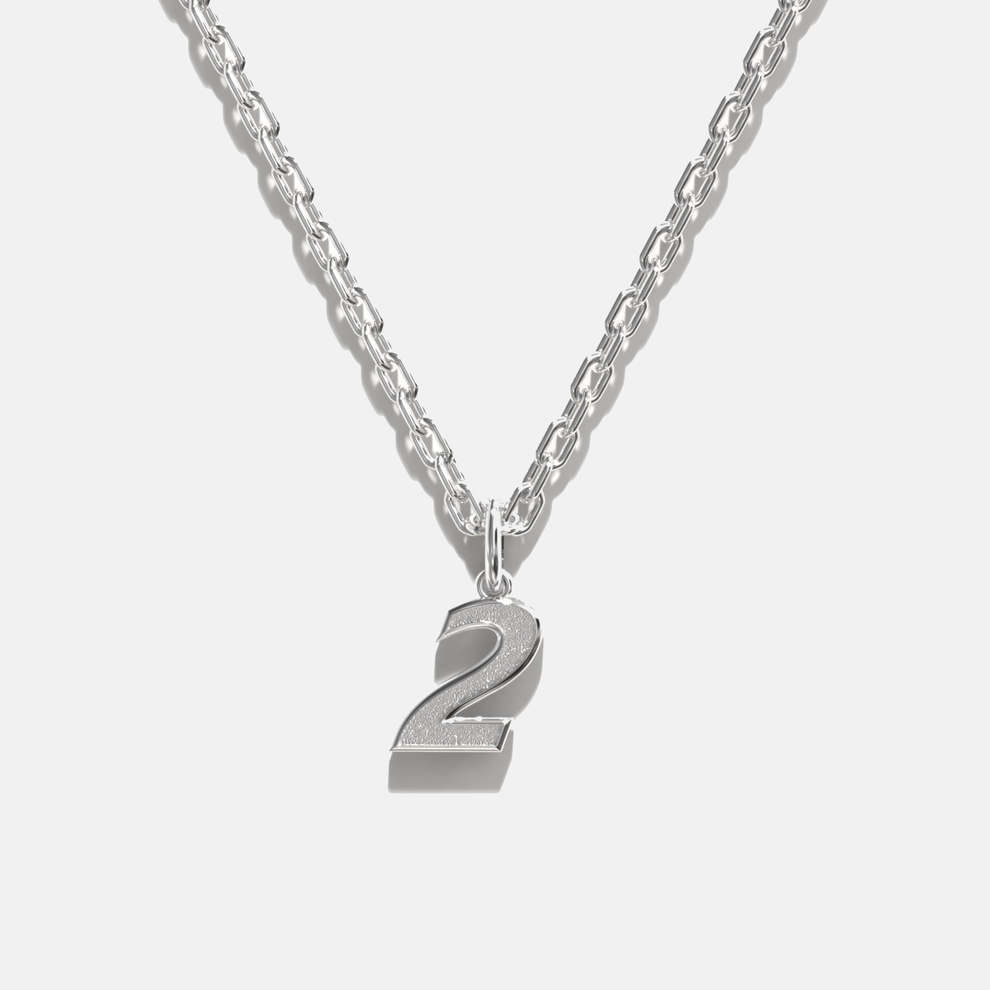 K12 - SILVER 2 CHAIN