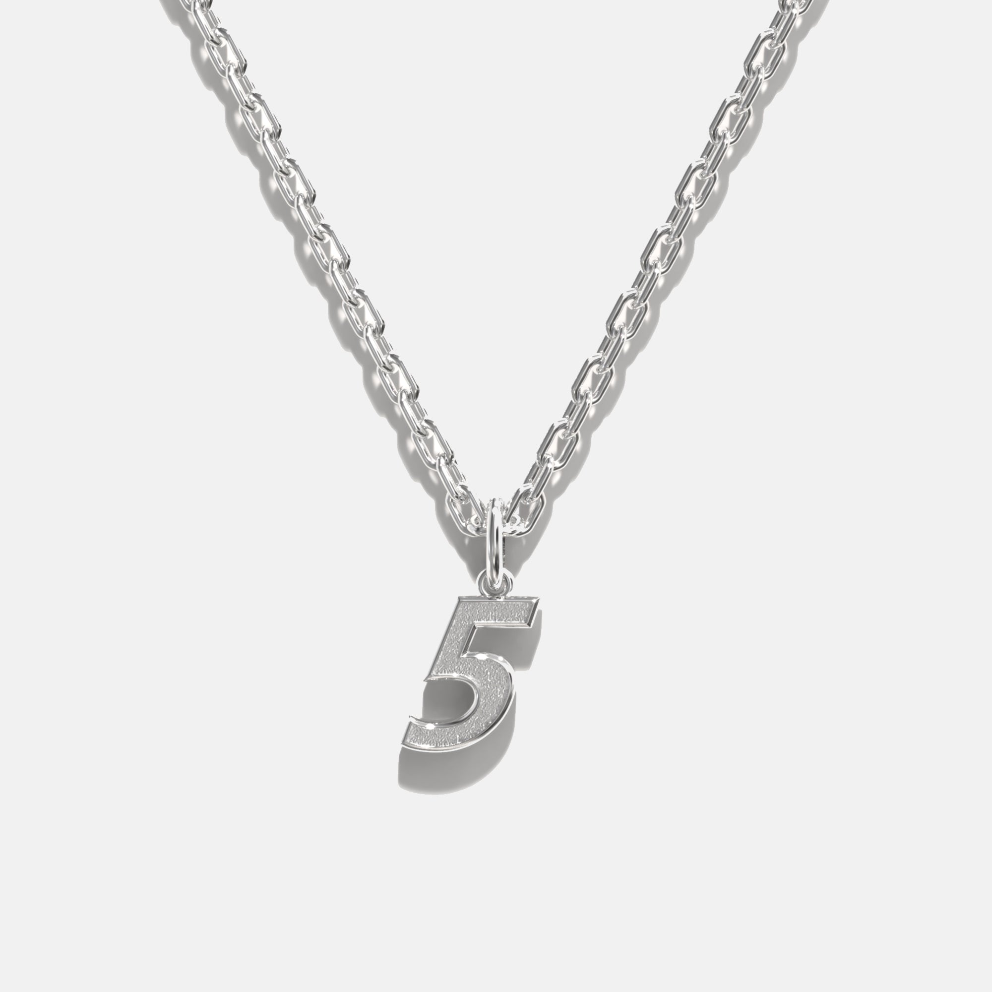 K12 - SILVER 5 CHAIN