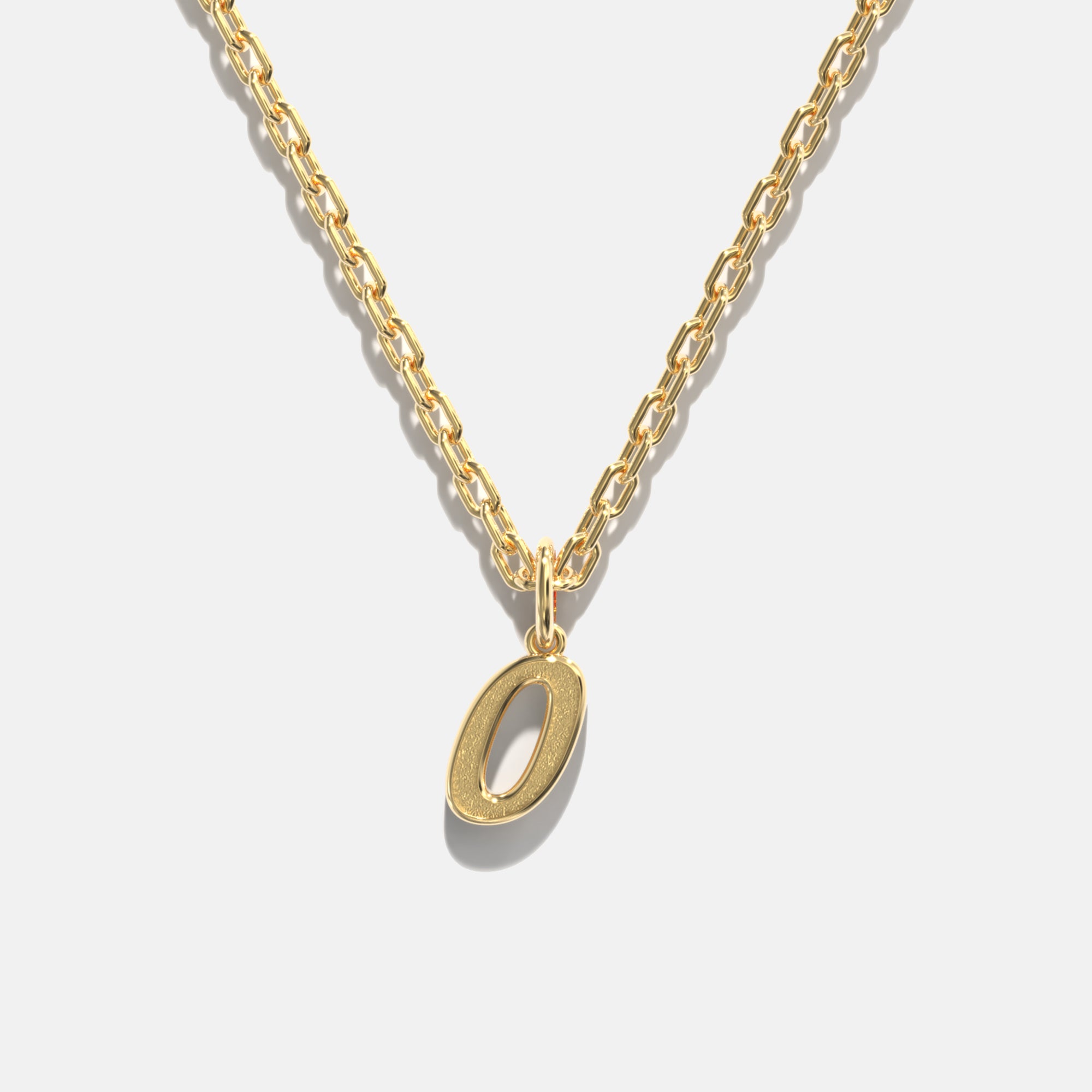 K12 - GOLD 0 CHAIN