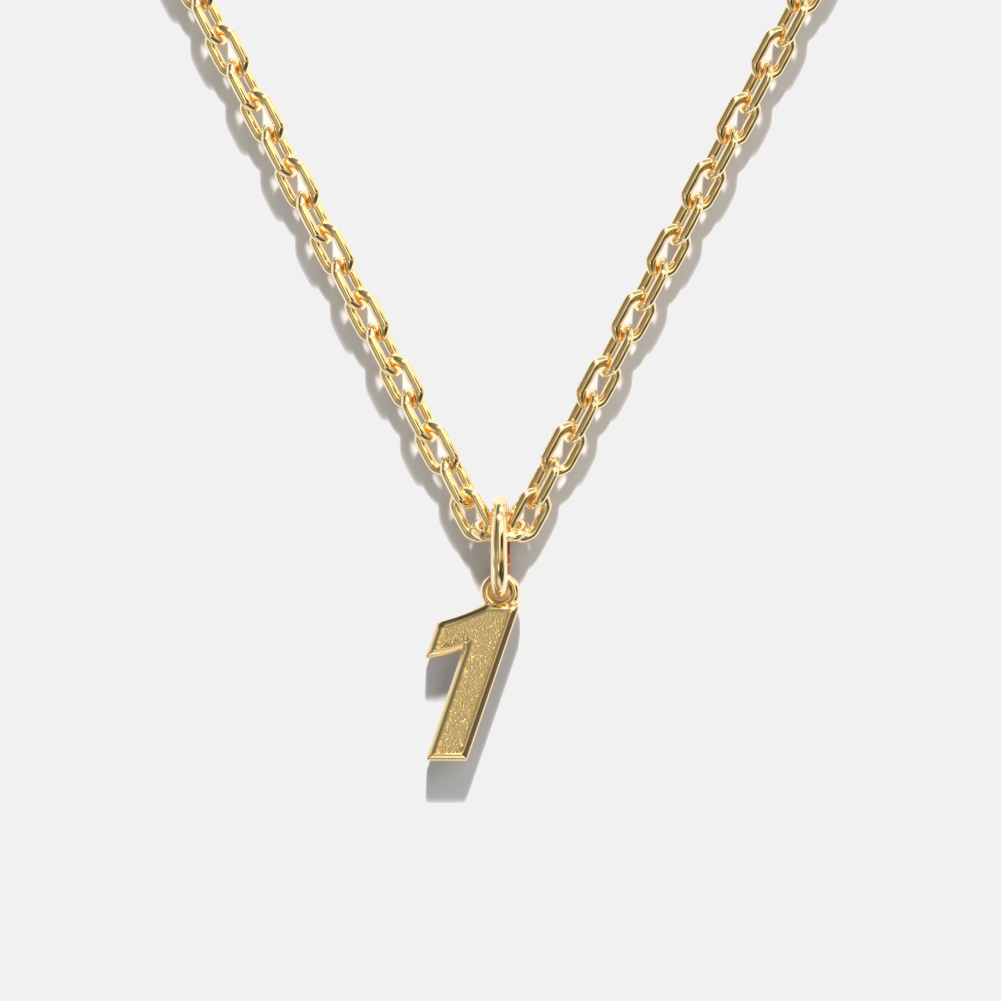 K12 - GOLD 1 CHAIN