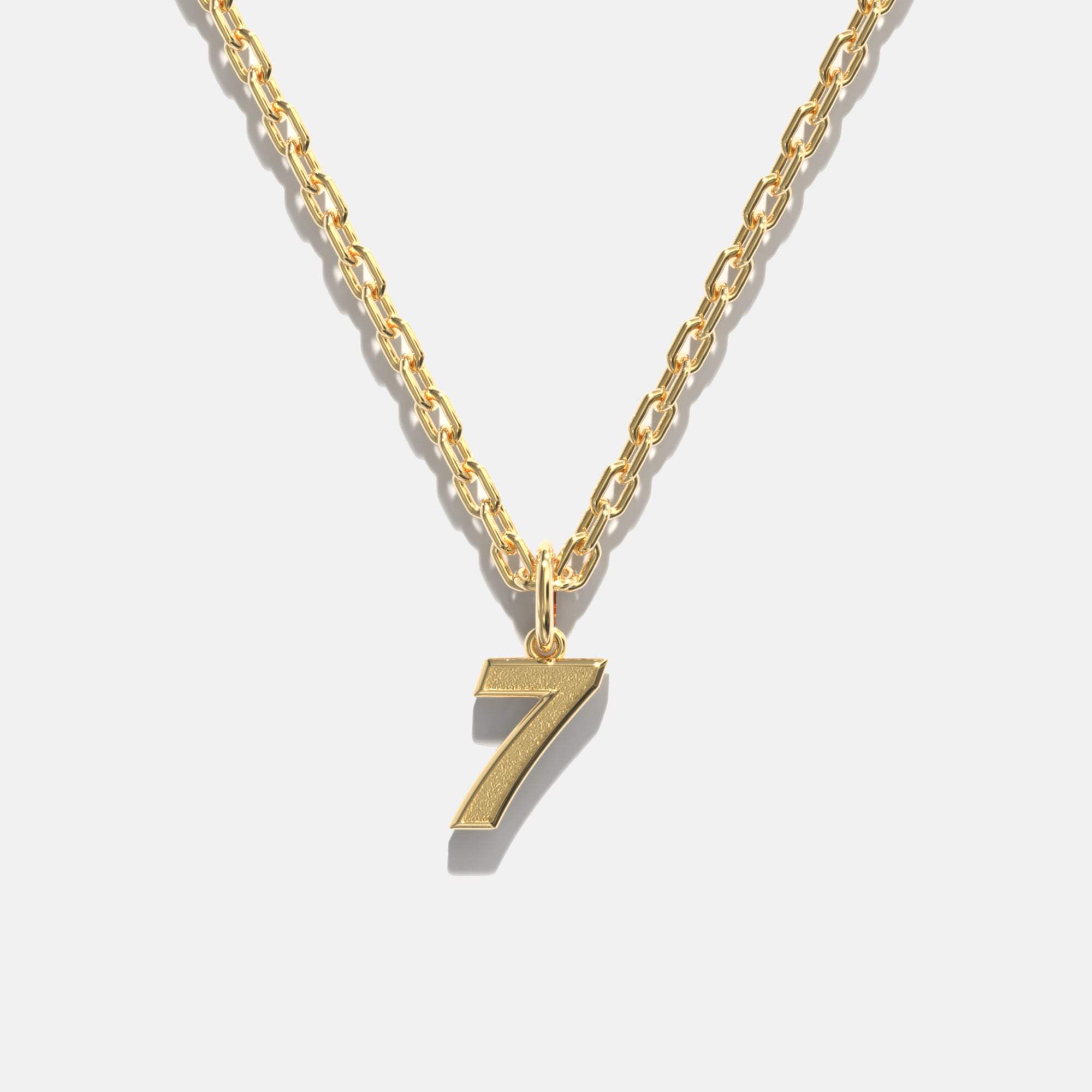 K12 - GOLD 7 CHAIN